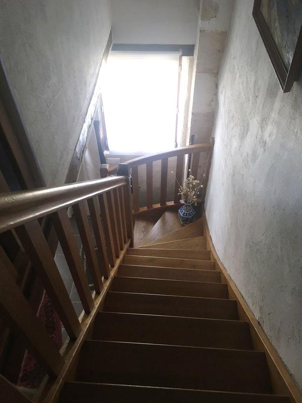 Maison ancienne - 170 m² - 5 pièces