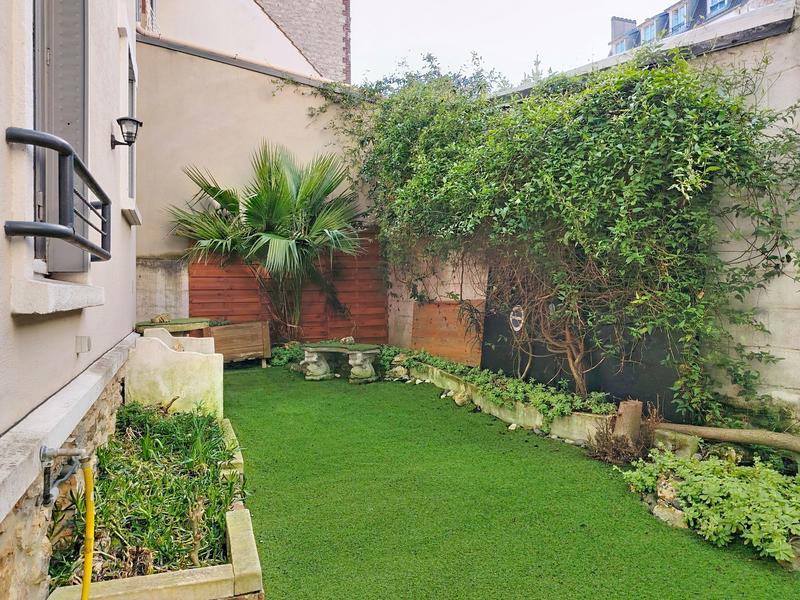 Maison - 88 m² - 5 pièces