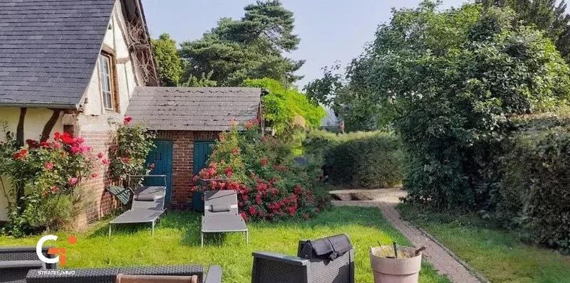 Maison - 105 m² - 4 pièces