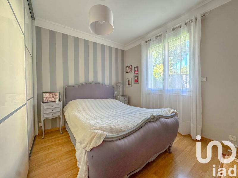 Maison - 94 m² - 5 pièces