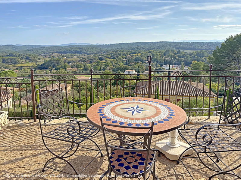 Maison - 124 m² - 5 pièces