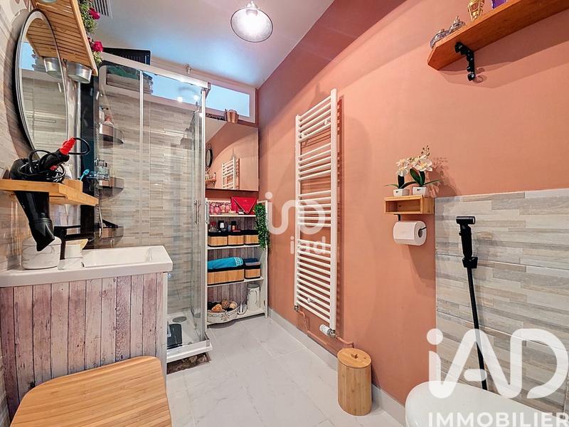 Maison - 85 m² - 4 pièces