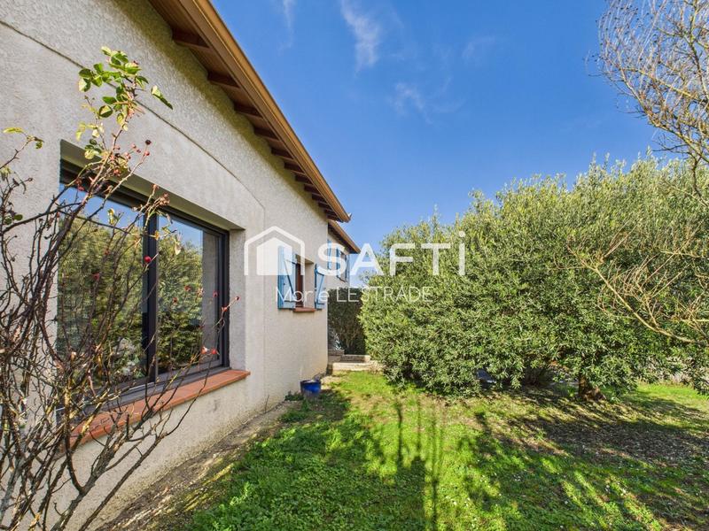 Maison - 182 m² - 6 pièces