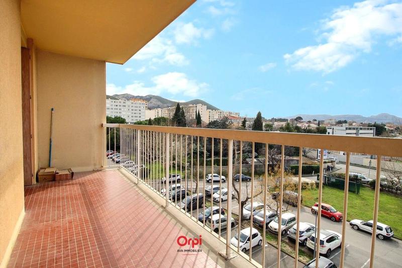 Appartement - 86 m² - 4 pièces