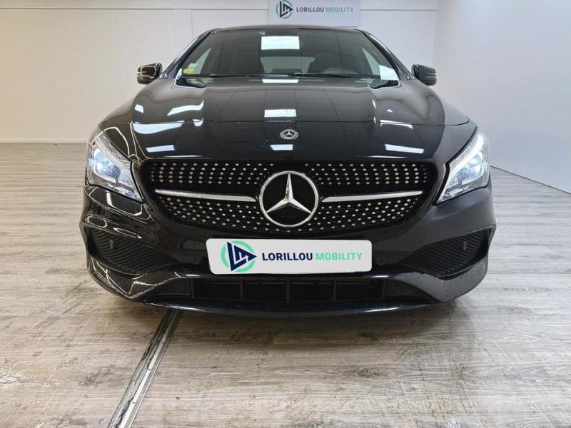 Mercedes Classe Cla 220 d Fascination Ba7