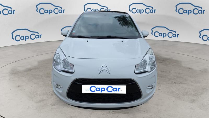 Citroën C3 II 1.4 VTi 95 Airplay
