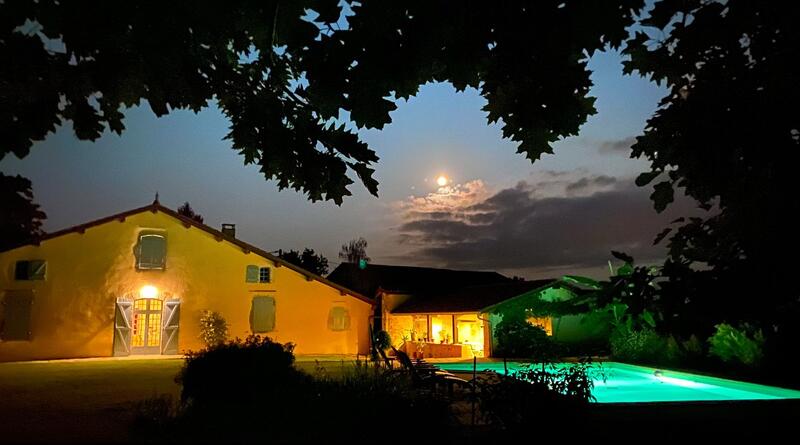 Fermette - 344 m² - 12 pièces