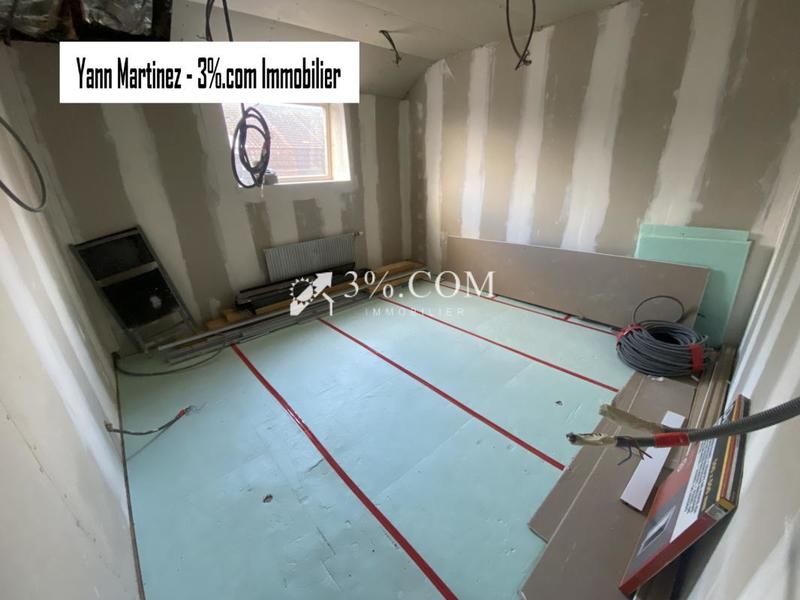 Maison - 98 m² - 5 pièces