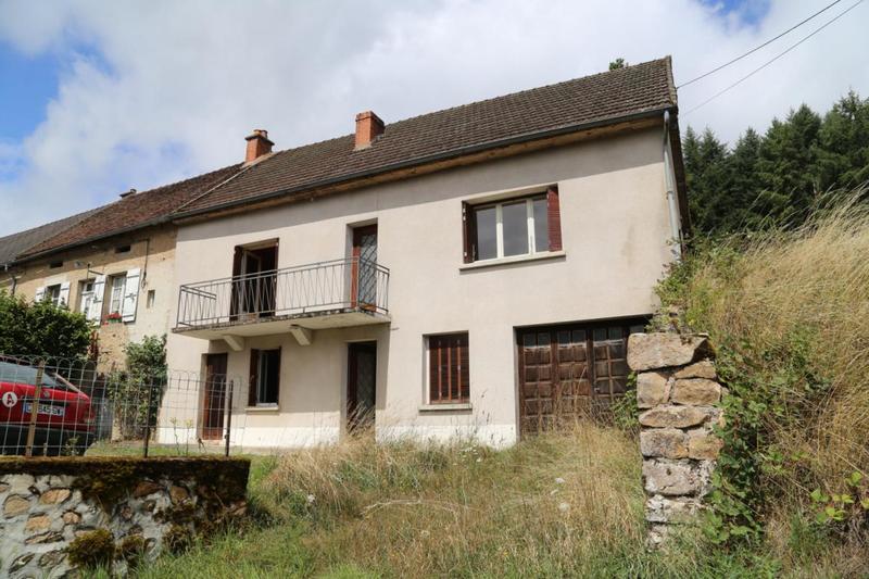 Maison de campagne - 70 m² - 3 pièces