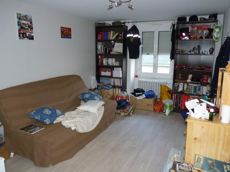 Maison - 76 m² - 3 pièces