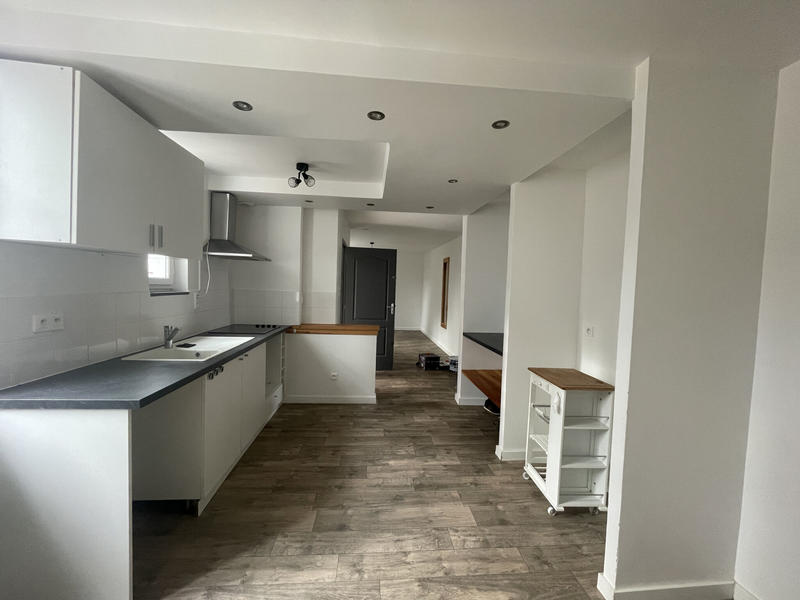 Appartement - 71 m² - 3 pièces