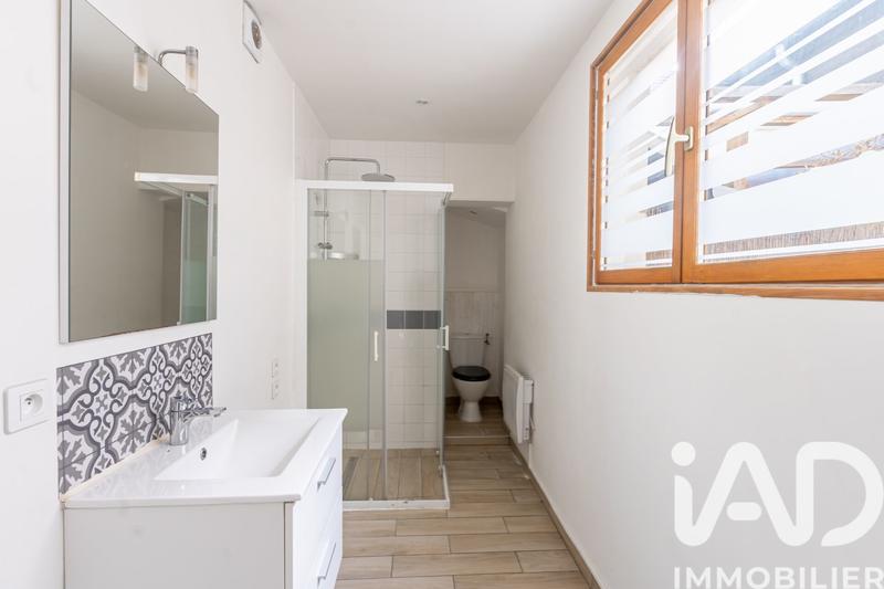 Maison de village - 73 m² - 3 pièces