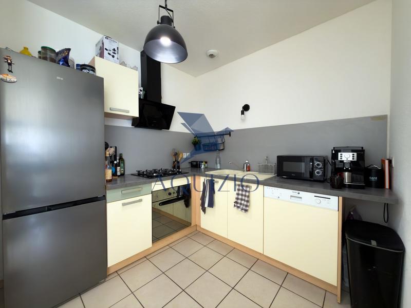 Appartement - 51 m² - 2 pièces