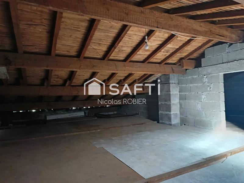 Maison - 105 m² - 4 pièces