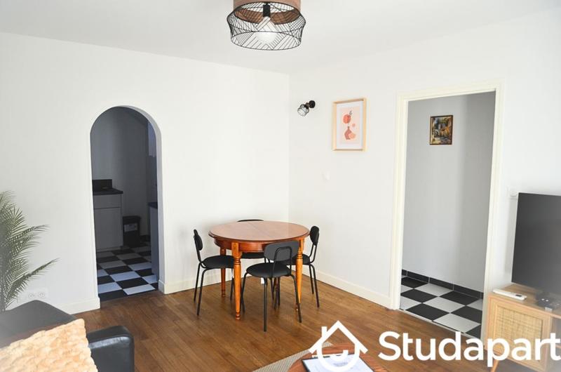 Maison - 66 m² - 3 pièces