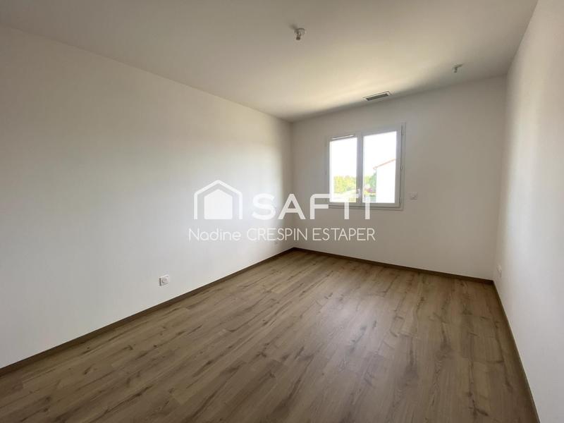 Maison - 111 m² - 4 pièces