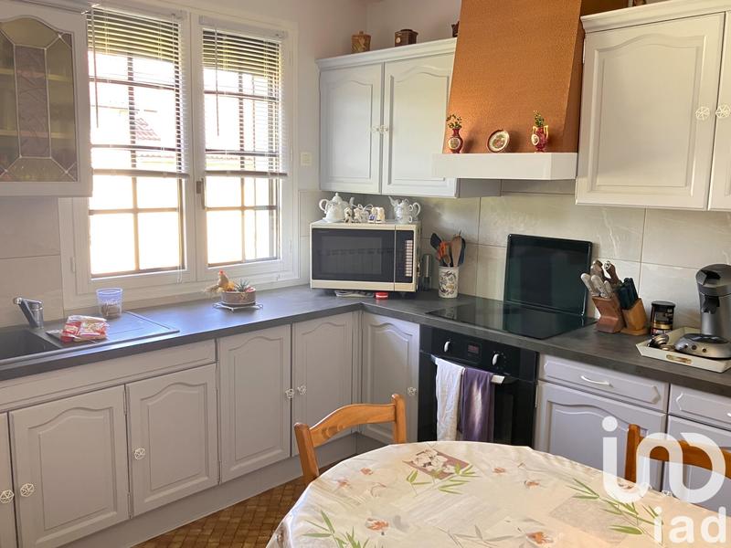 Maison - 165 m² - 7 pièces