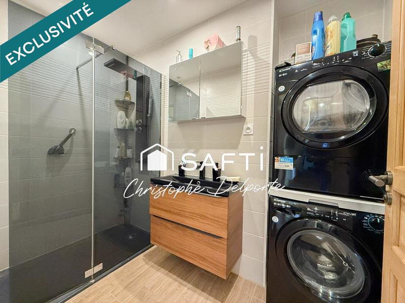 Appartement - 63 m² - 4 pièces