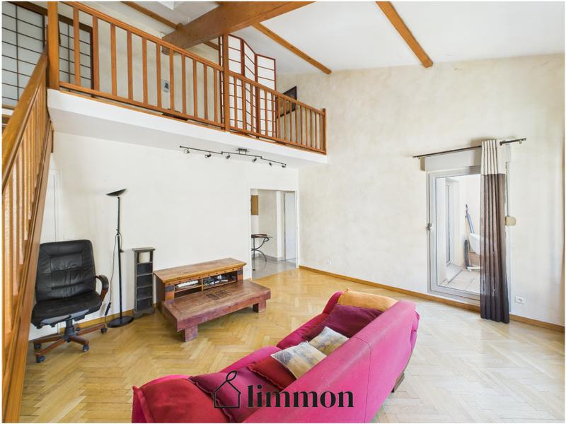 Appartement - 79 m² - 2 pièces