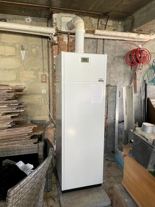 Maison - 120 m² - 7 pièces