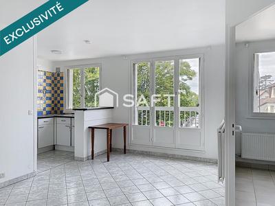 Appartement - 39 m² - 1 pièce