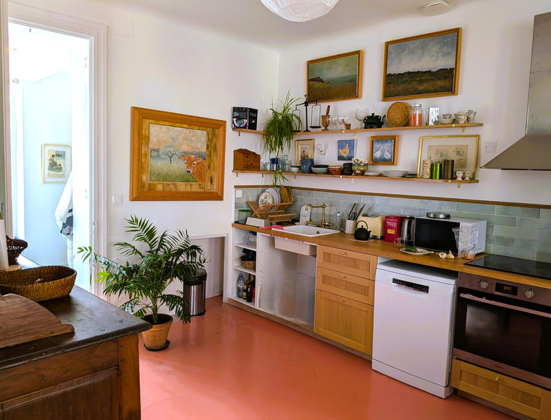 Appartement - 92 m² - 3 pièces