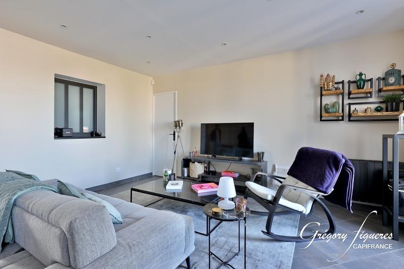 Appartement - 92 m² - 3 pièces