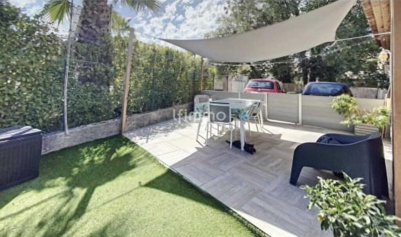 Maison - 74 m² - 4 pièces