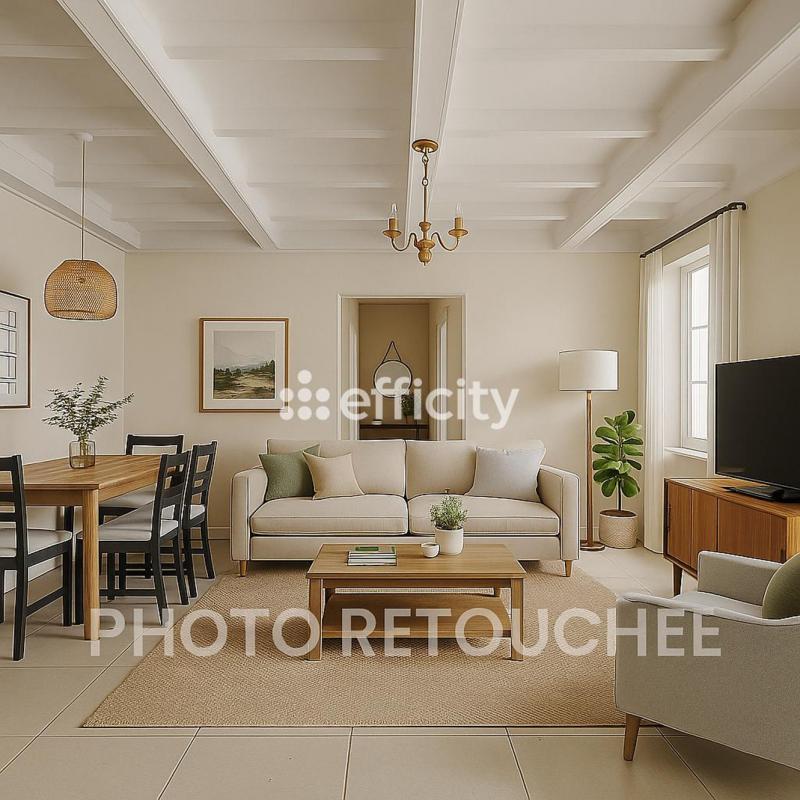 Maison - 102 m² - 4 pièces