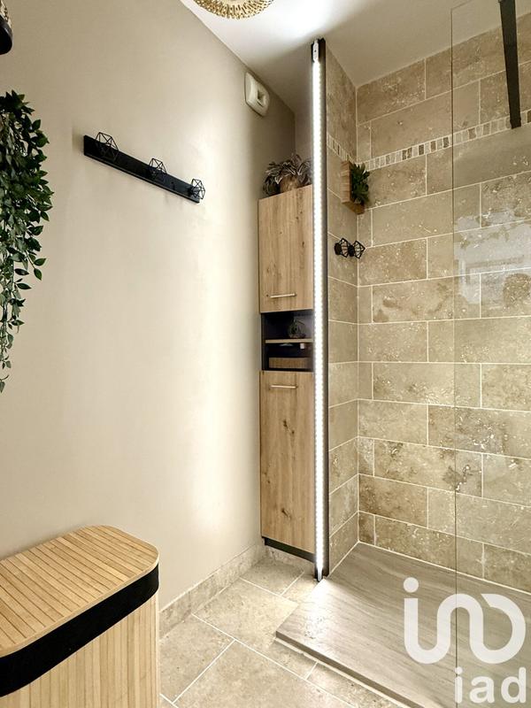 Appartement - 47 m² - 2 pièces