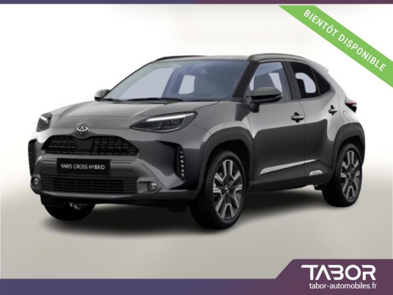 Toyota Yaris Cross 1.5 Hev 130 el.hayon Led 18p