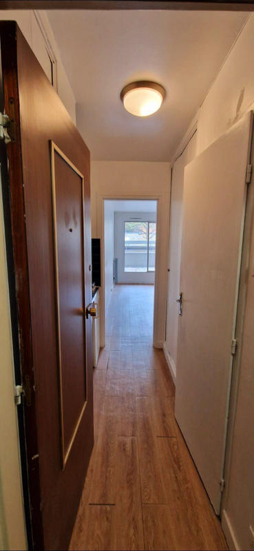 Appartement - 19 m² - 1 pièce