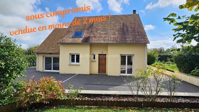Maison - 147 m² - 8 pièces