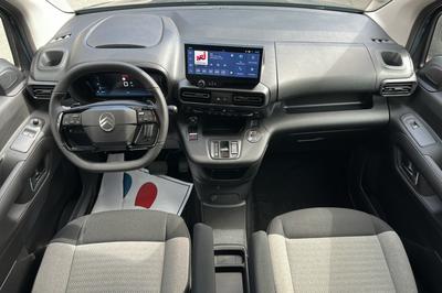 Citroën Berlingo Bluehdi 130 Eat8 Max N1
