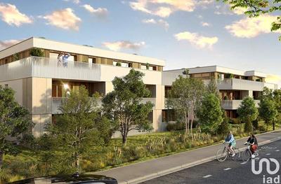 Appartement - 84 m² - 4 pièces