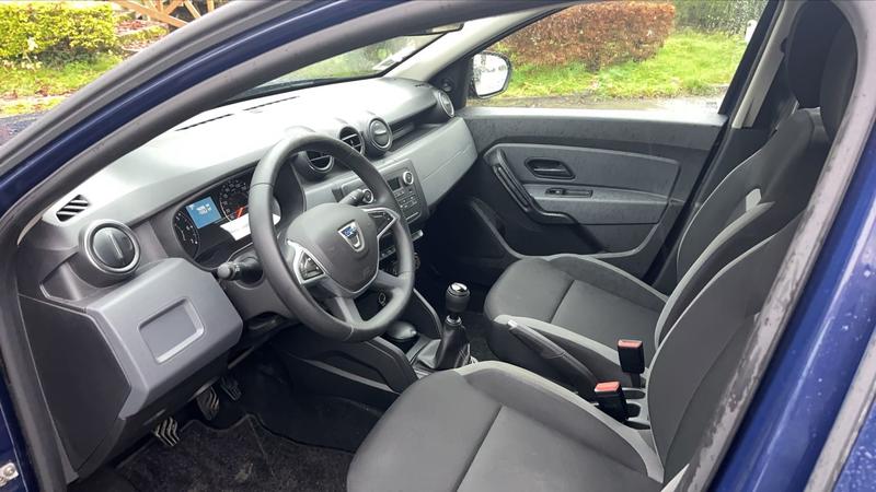 Dacia Duster 1.5 115 Essentiel