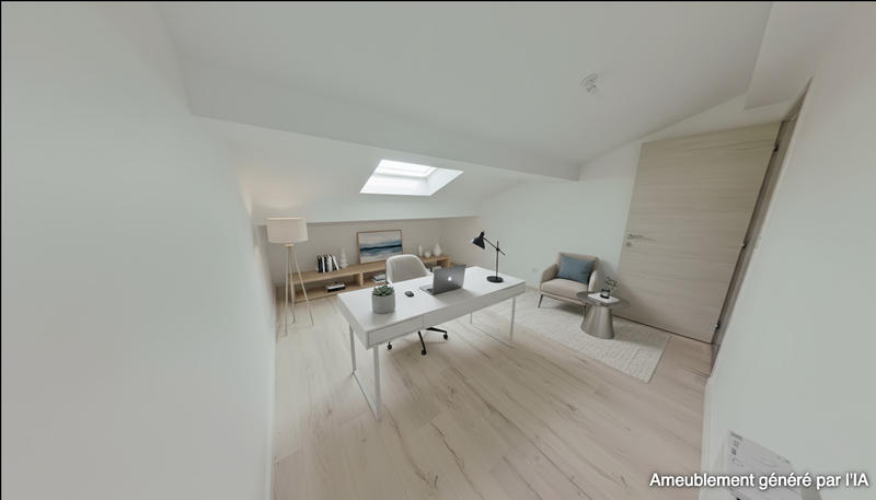 Maison - 166 m² - 5 pièces