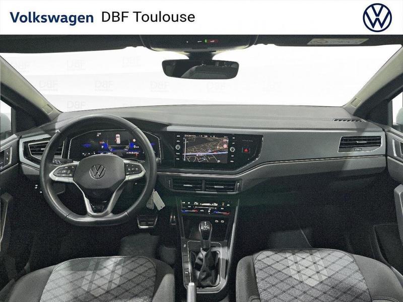 Volkswagen Polo 1.0 Tsi 116 s&amp;S Dsg7 R-Line