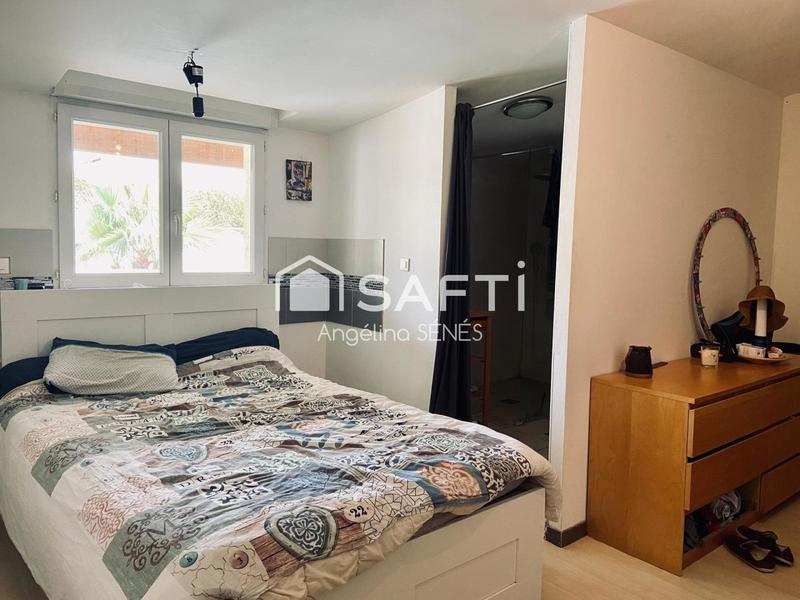 Maison - 170 m² - 9 pièces