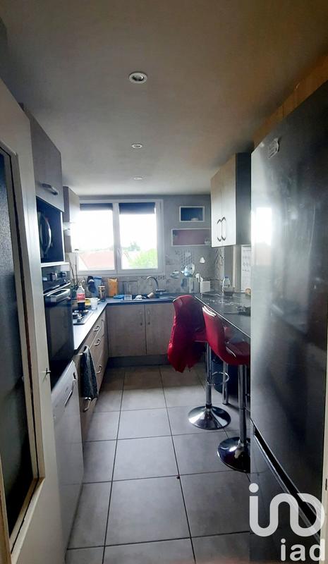 Appartement - 97 m² - 5 pièces