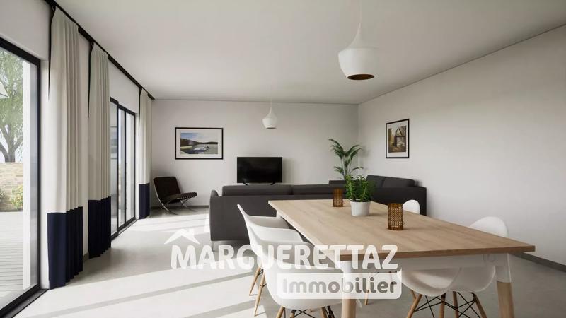 Appartement - 77 m² - 4 pièces