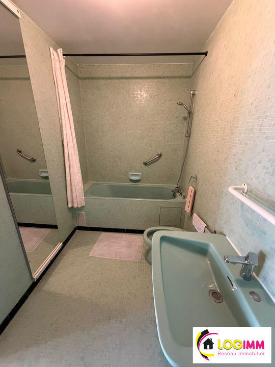 Appartement - 103 m² - 4 pièces