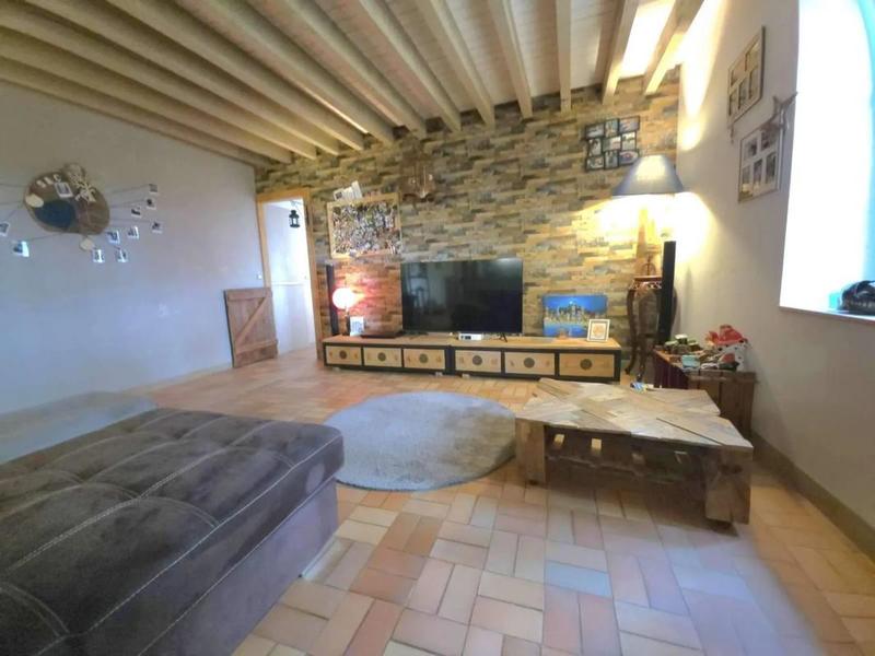 Longère - 140 m² - 7 pièces