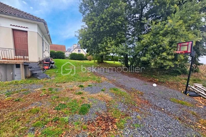 Maison ancienne - 149 m² - 6 pièces