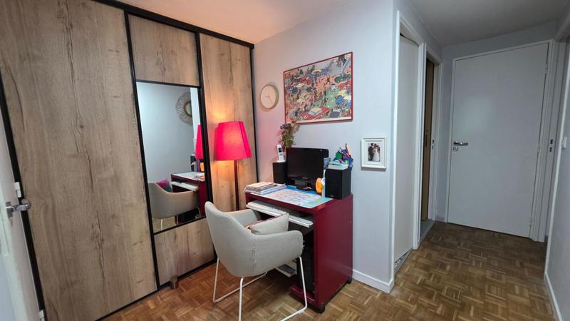 Appartement - 91 m² - 4 pièces