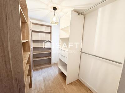 Maison de ville - 80 m² - 3 pièces