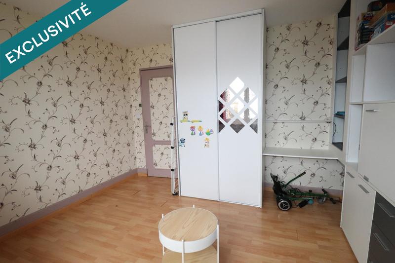 Maison - 191 m² - 7 pièces