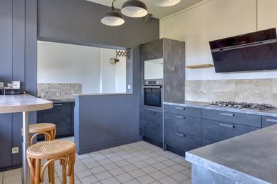 Maison ancienne - 175 m² - 6 pièces