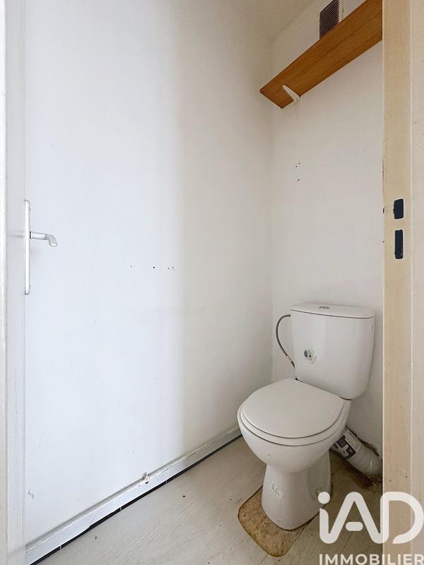 Appartement - 33 m² - 1 pièce