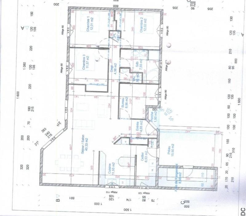 Maison - 120 m² - 5 pièces